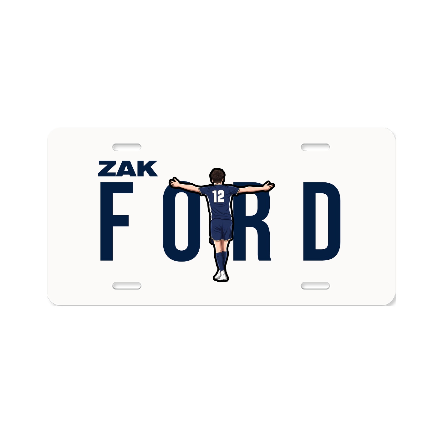License Plate