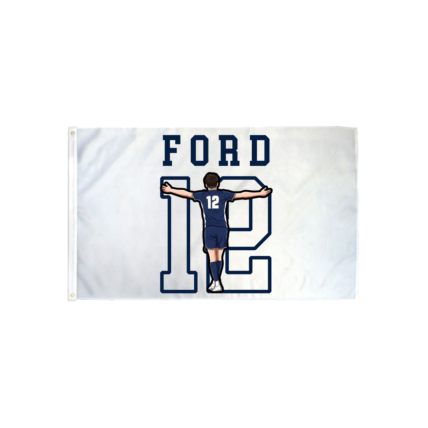 3x5 Flag — Shirsey in Classic