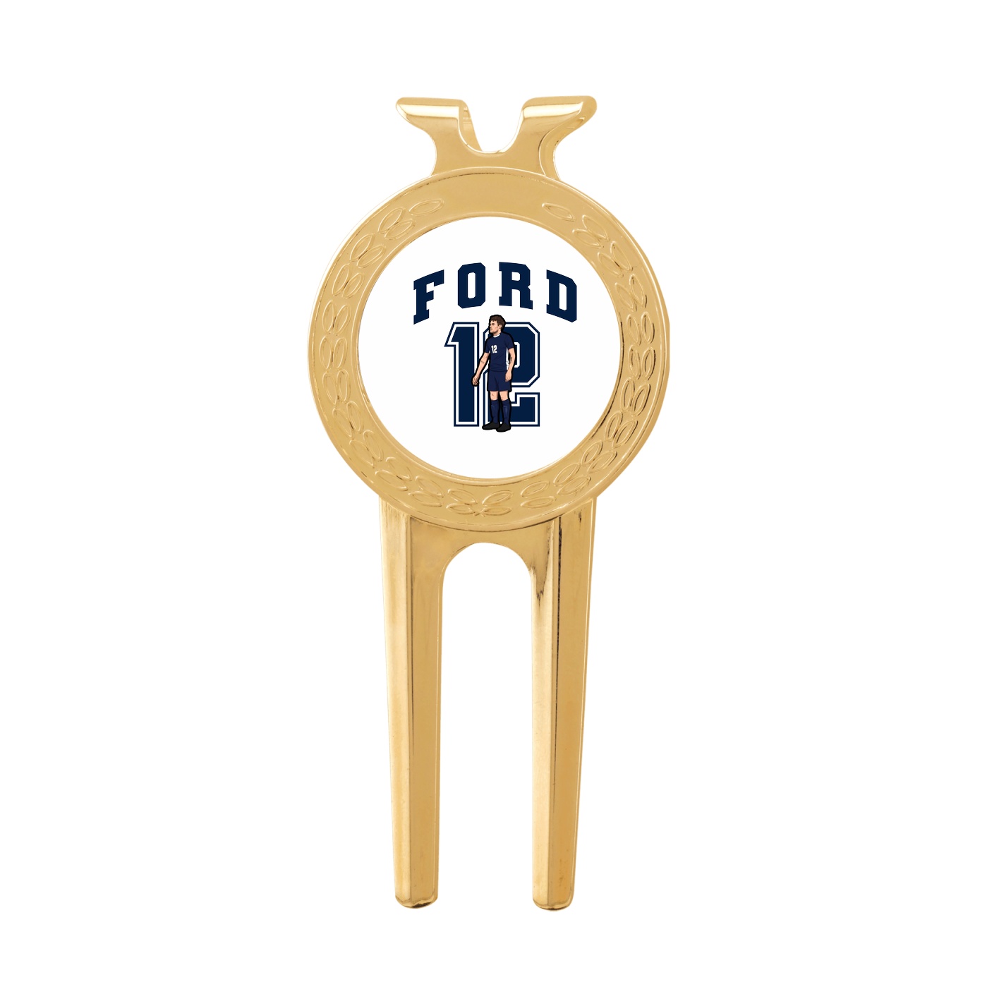 Divot Tool with Ball Marker