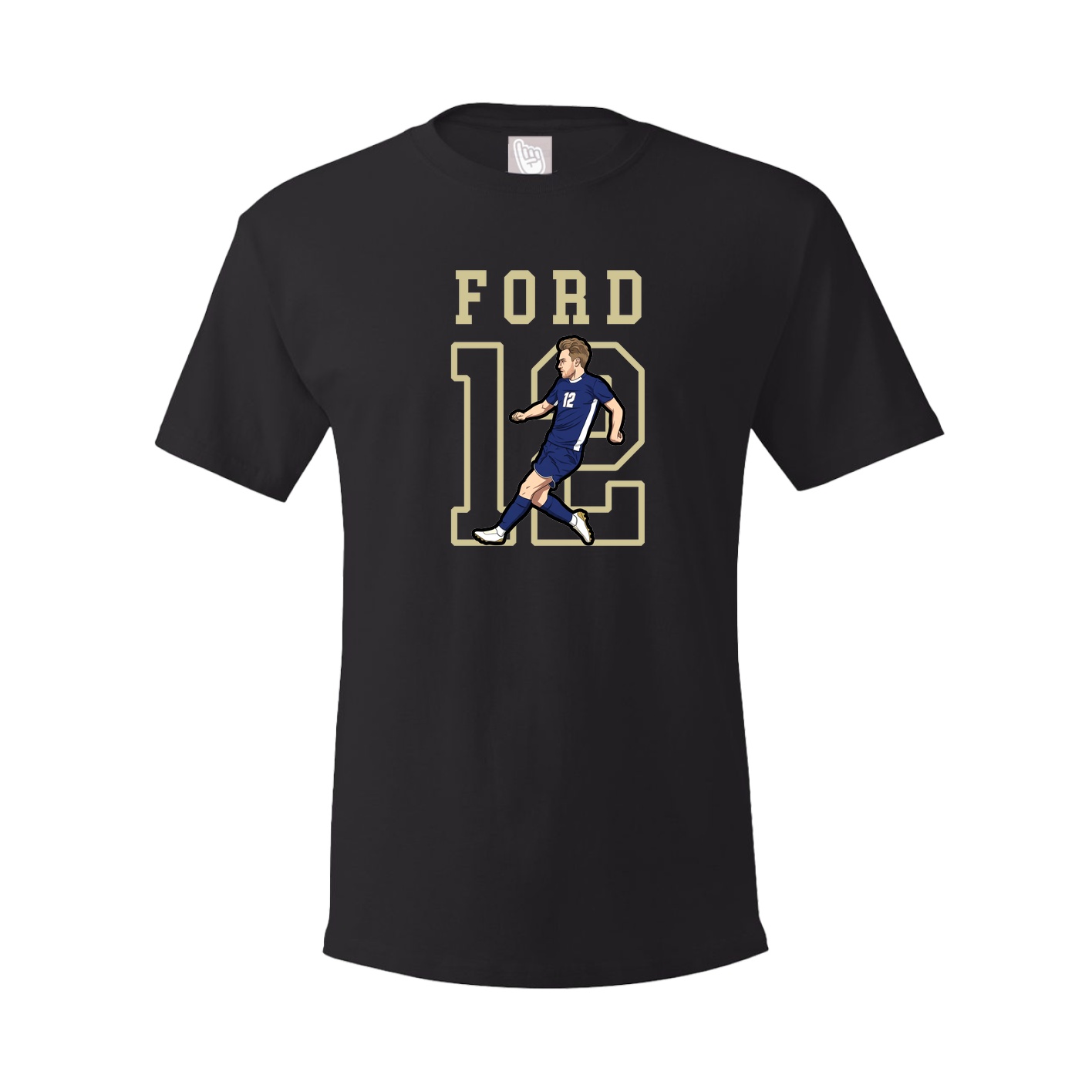 Tee — Shirsey in Black