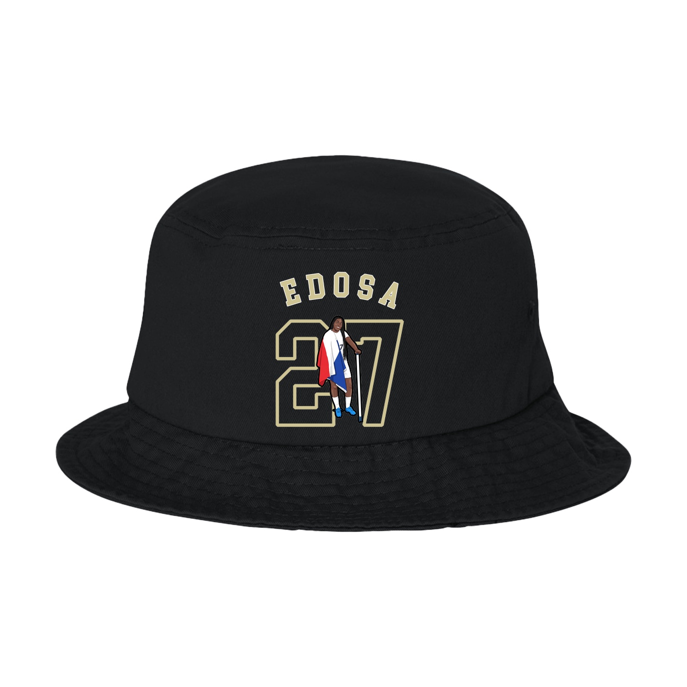 Bucket Cap — Shirsey Arch in Black
