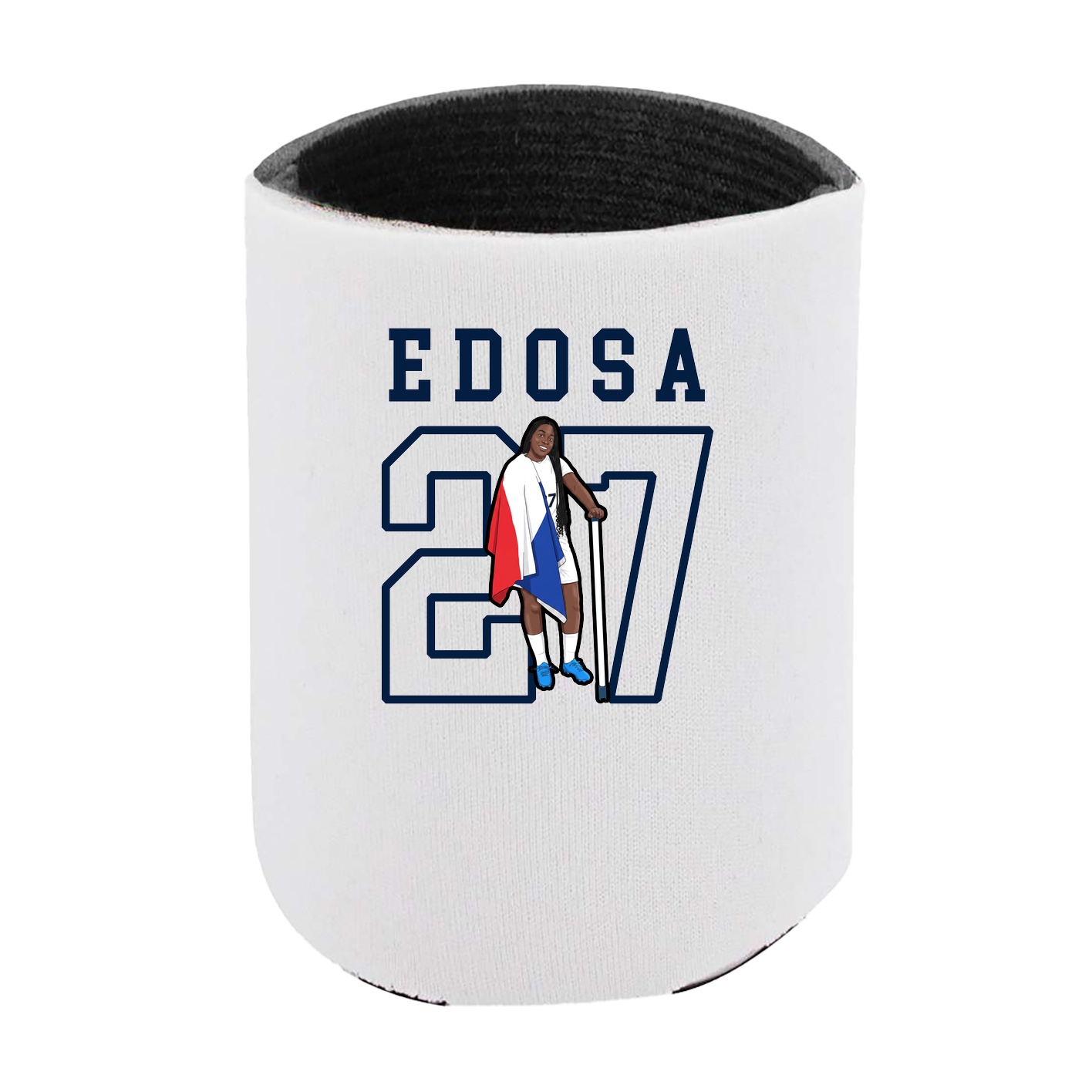 Can Holder — Shirsey in White