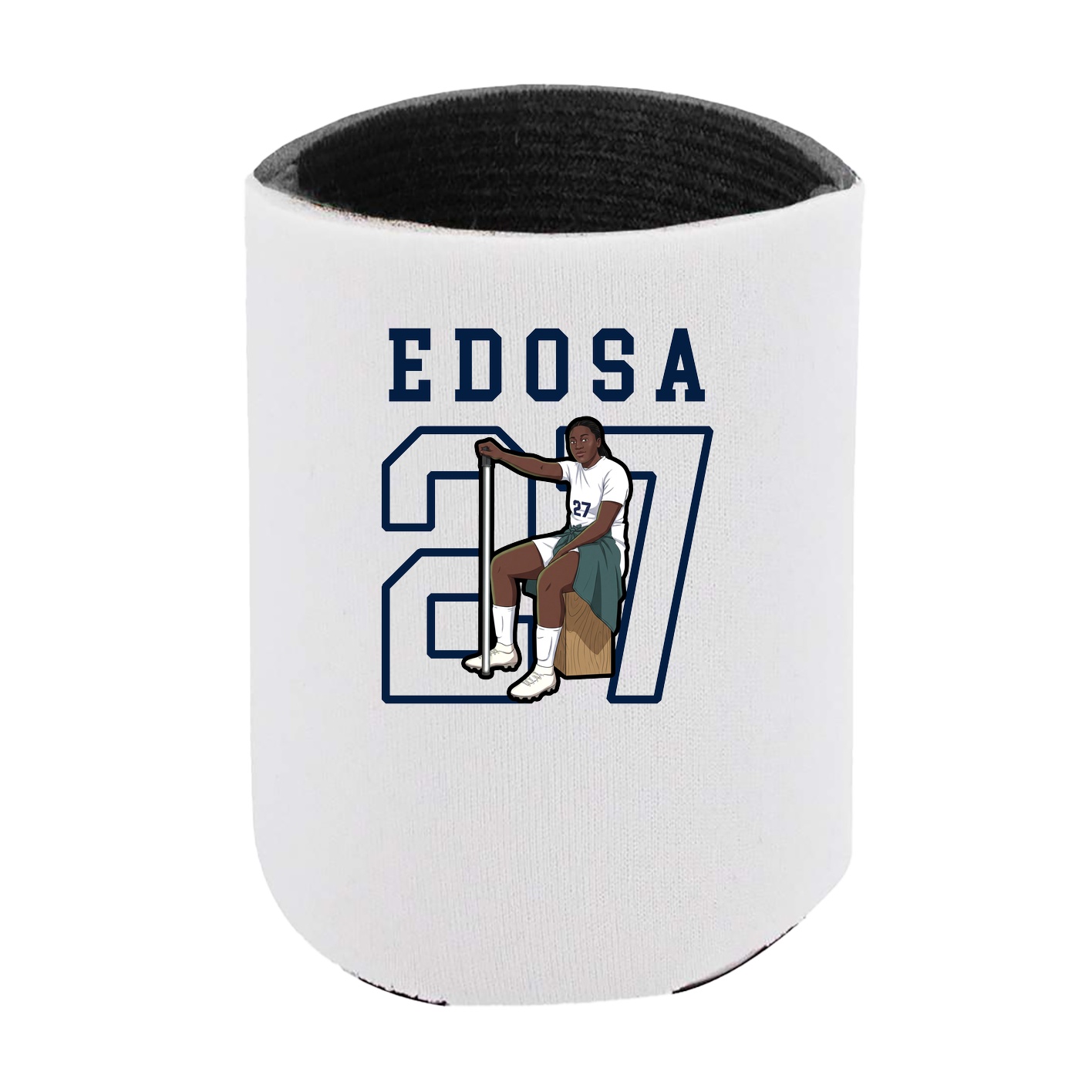 Can Holder — Shirsey in White