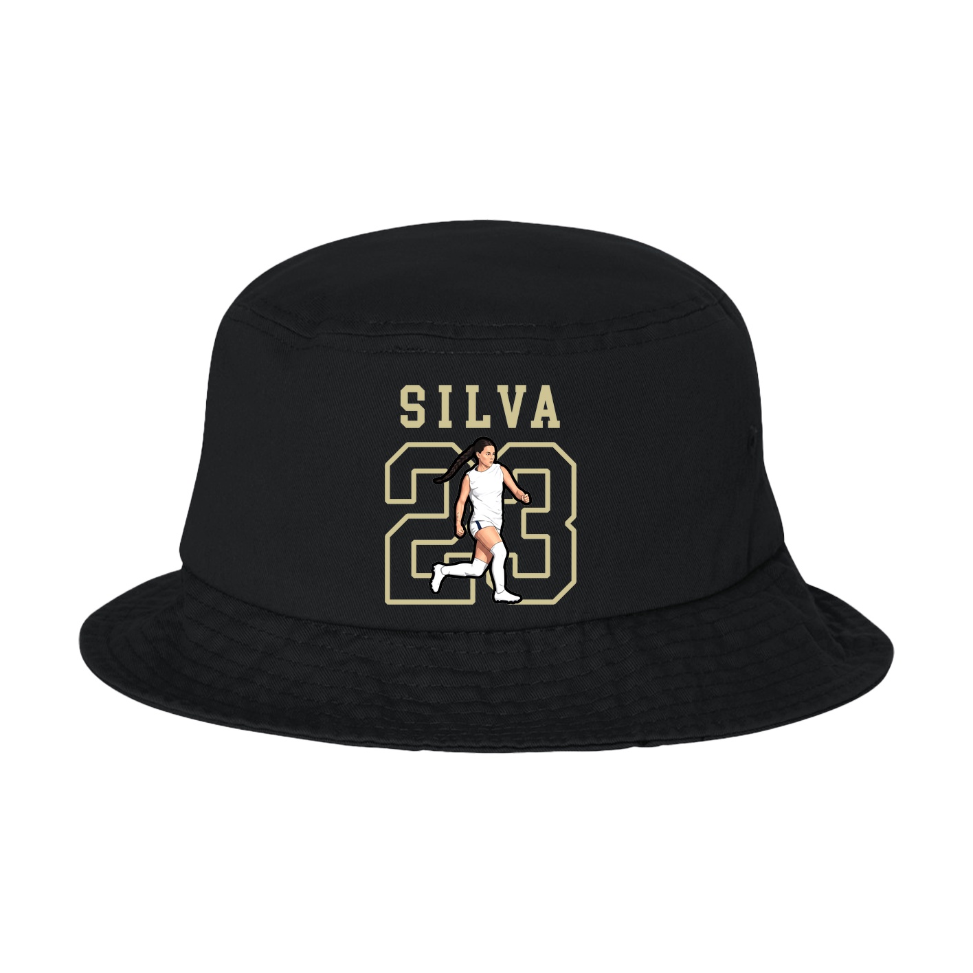 Bucket Cap — Shirsey in Black