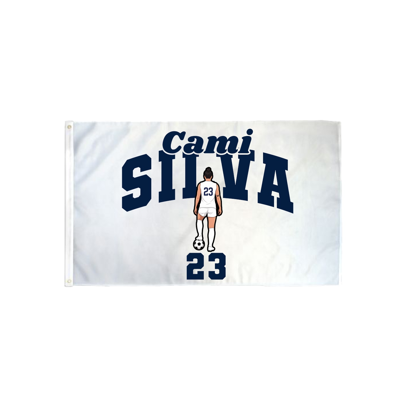3x5 Flag — Signature Arch in Classic