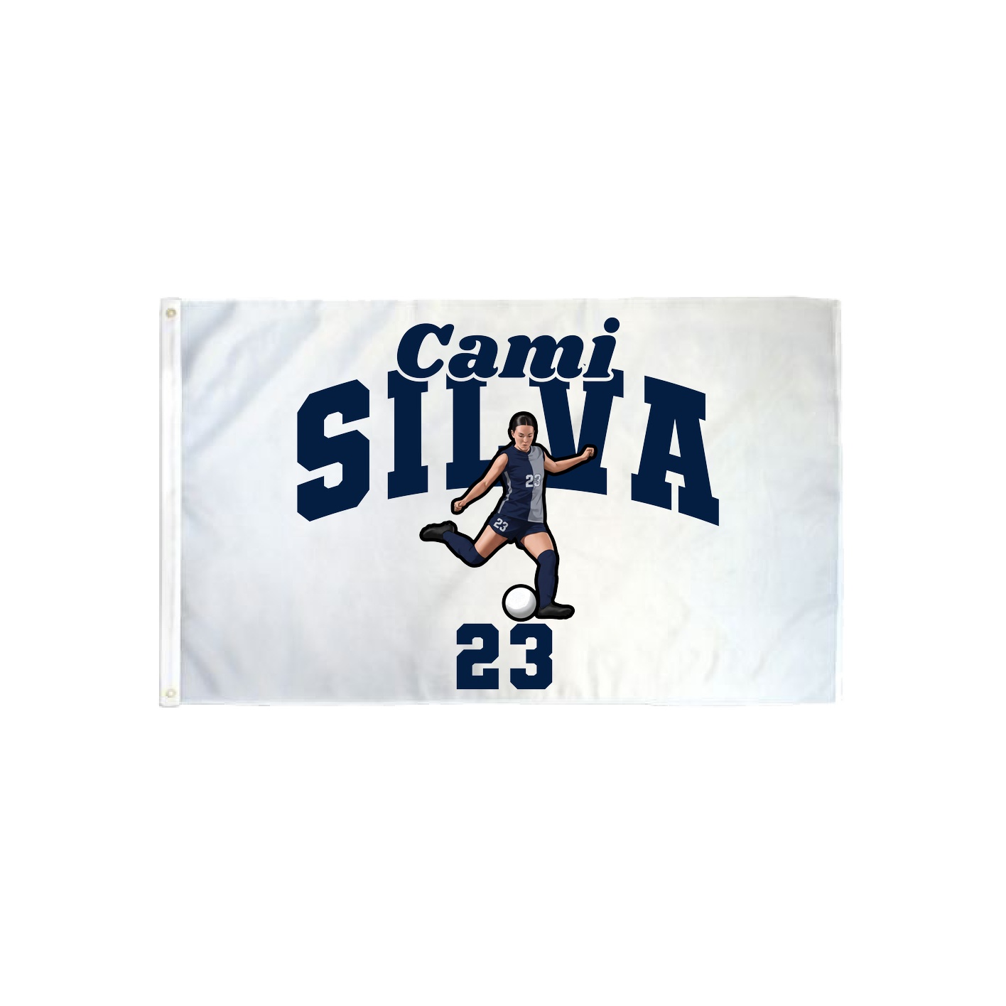 3x5 Flag — Signature Arch in Classic