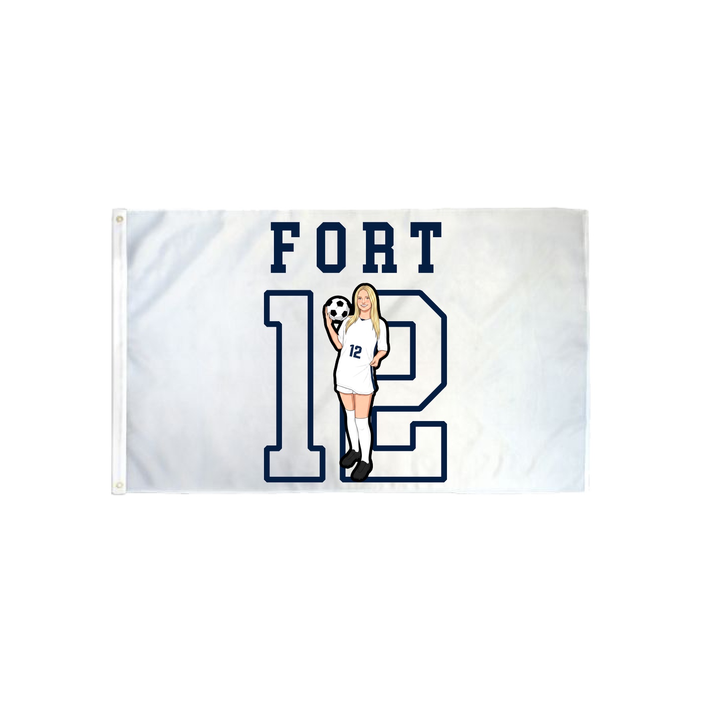 3x5 Flag — Shirsey in Classic