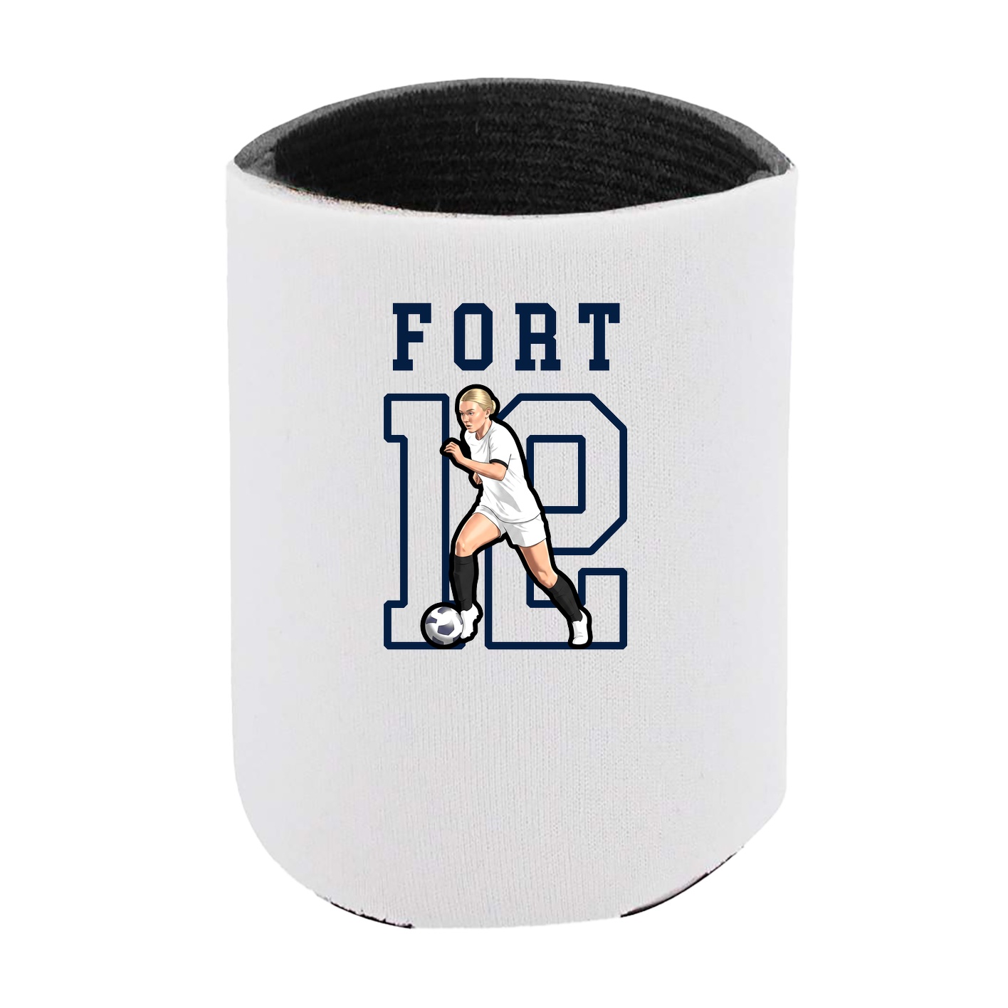 Can Holder — Shirsey in White