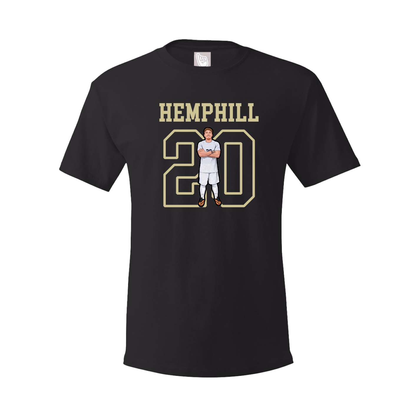 Tee — Shirsey in Black