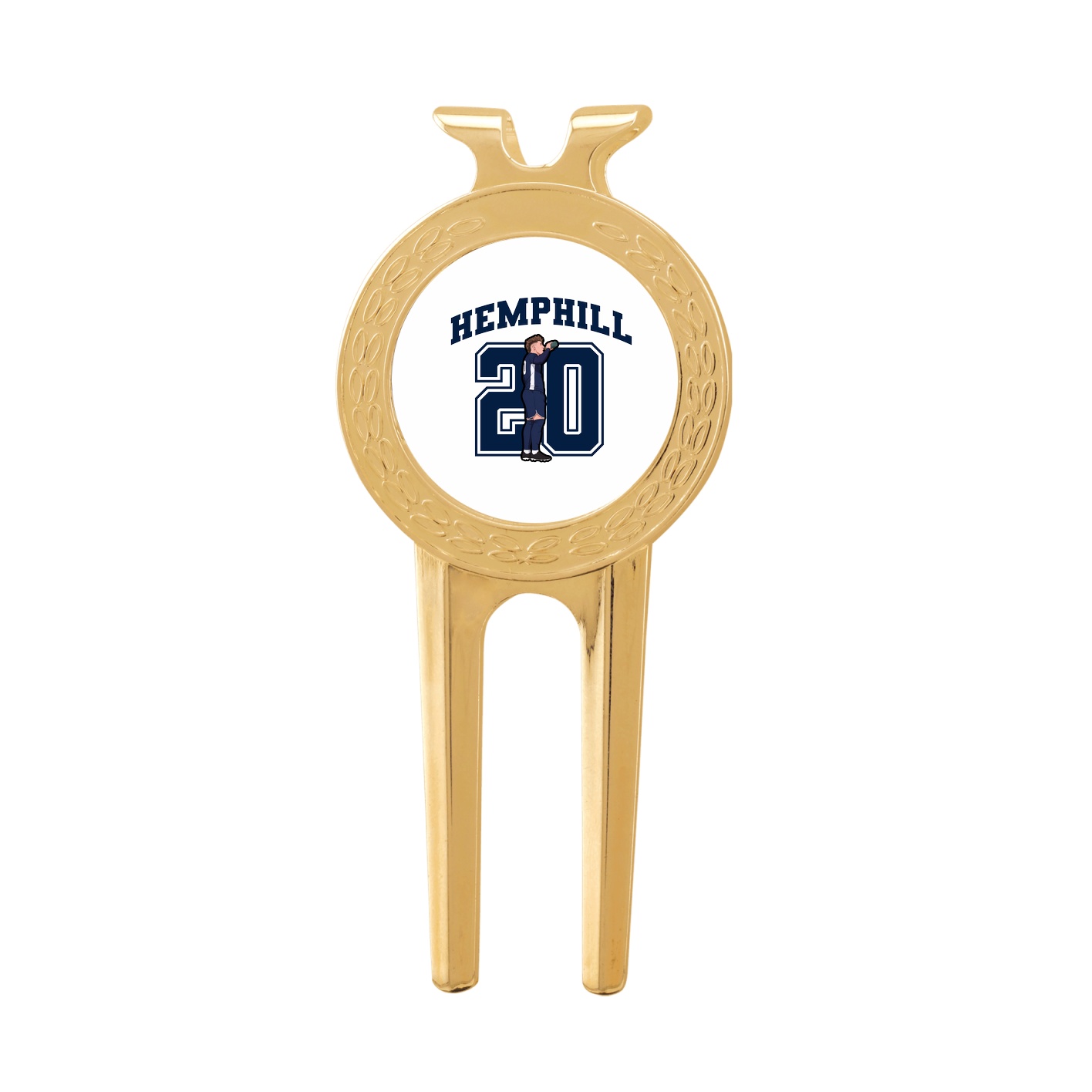 Divot Tool with Ball Marker