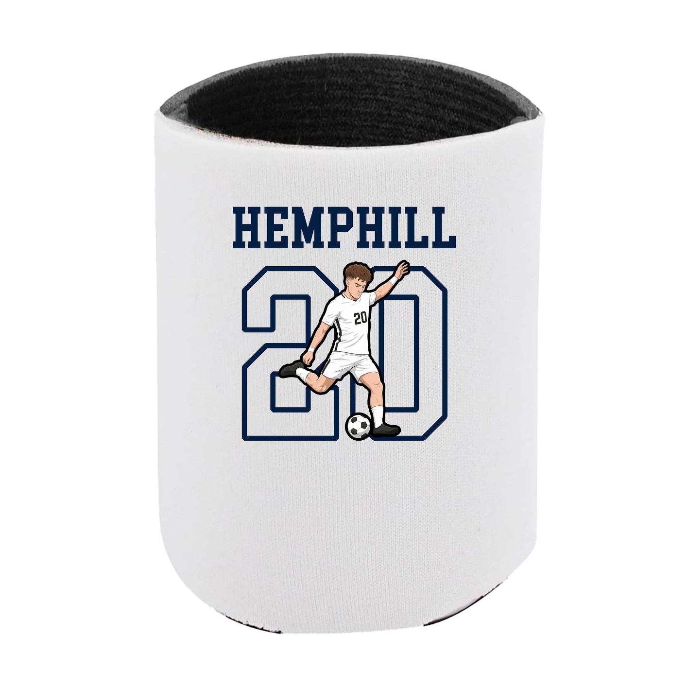 Can Holder — Shirsey in White