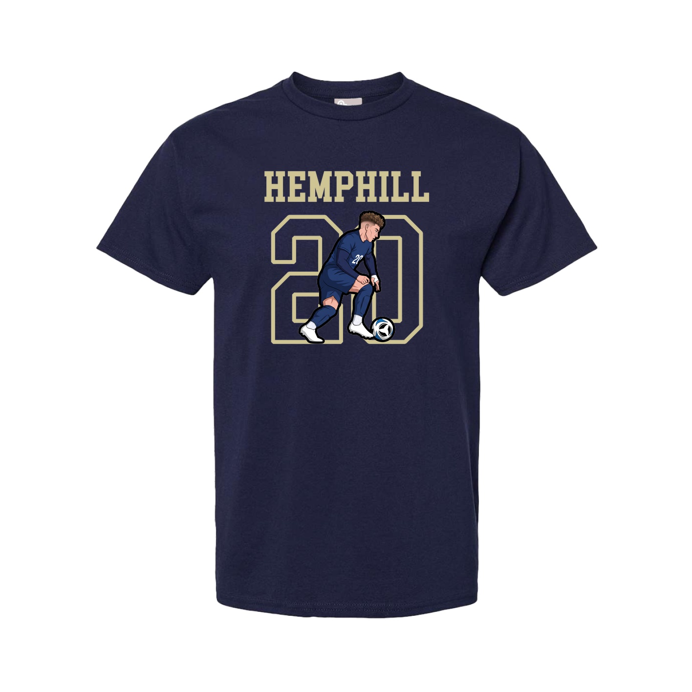 Tee — Shirsey in Navy
