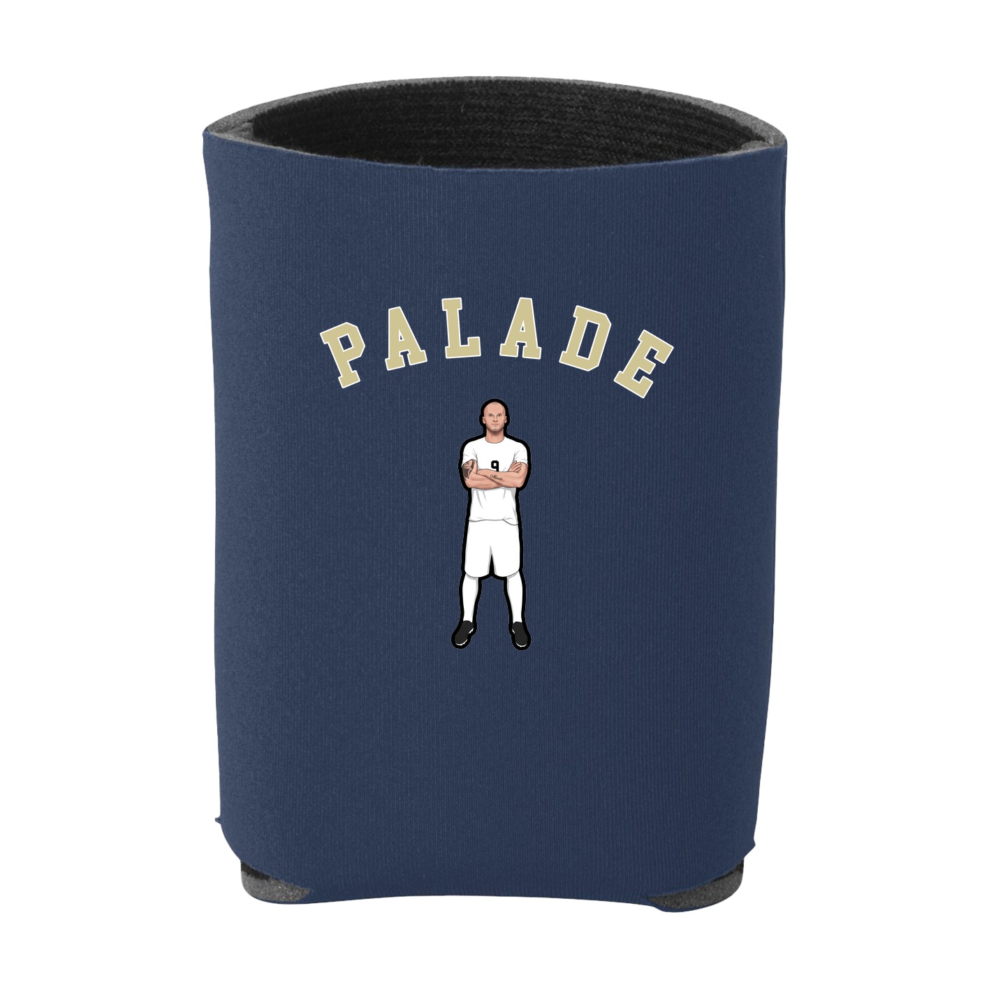 Can Holder — Shirsey Arch in Navy