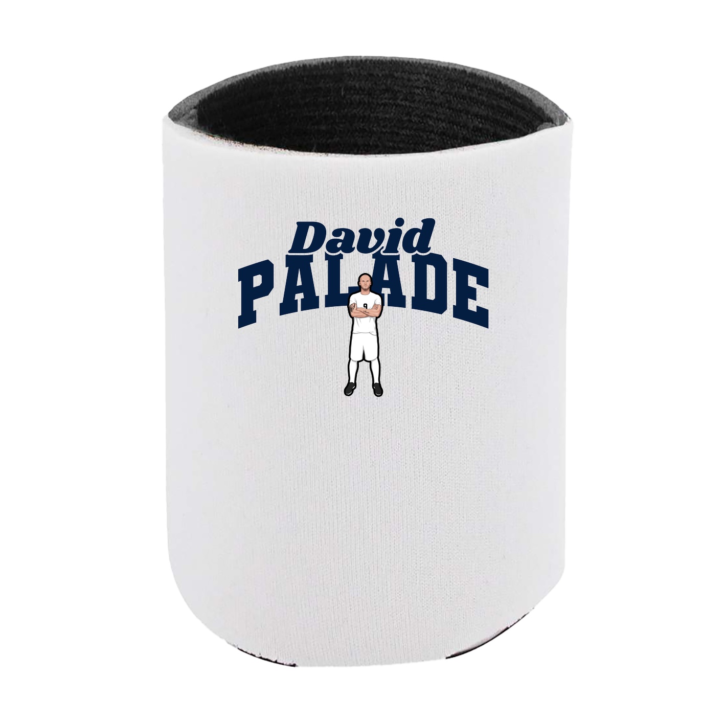 Can Holder — Signature Arch in White