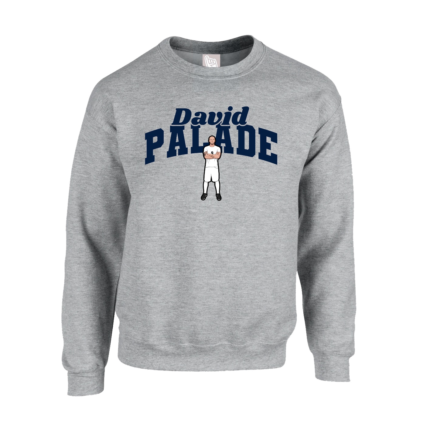 Fleece Crew