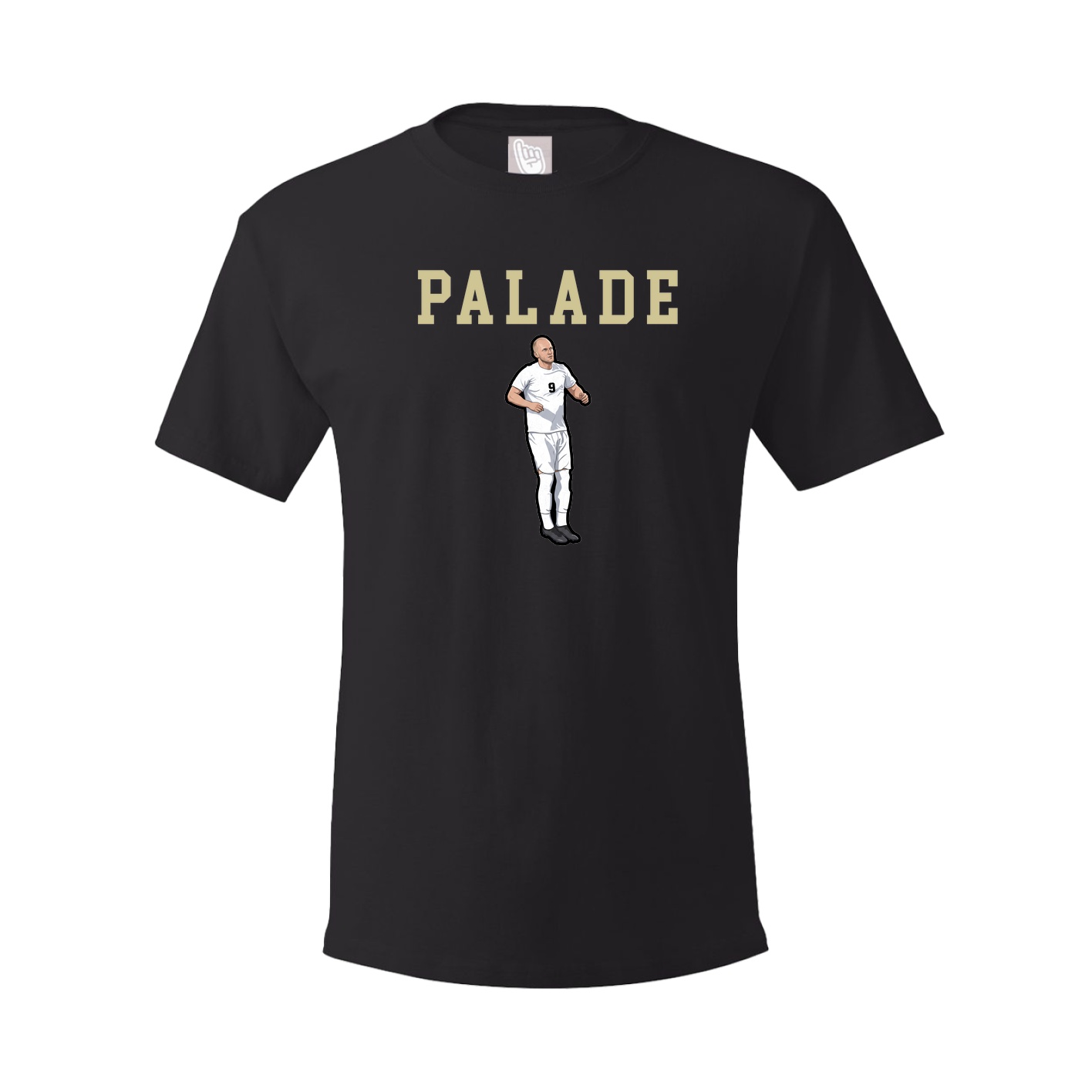 Youth Tee — Shirsey in Black