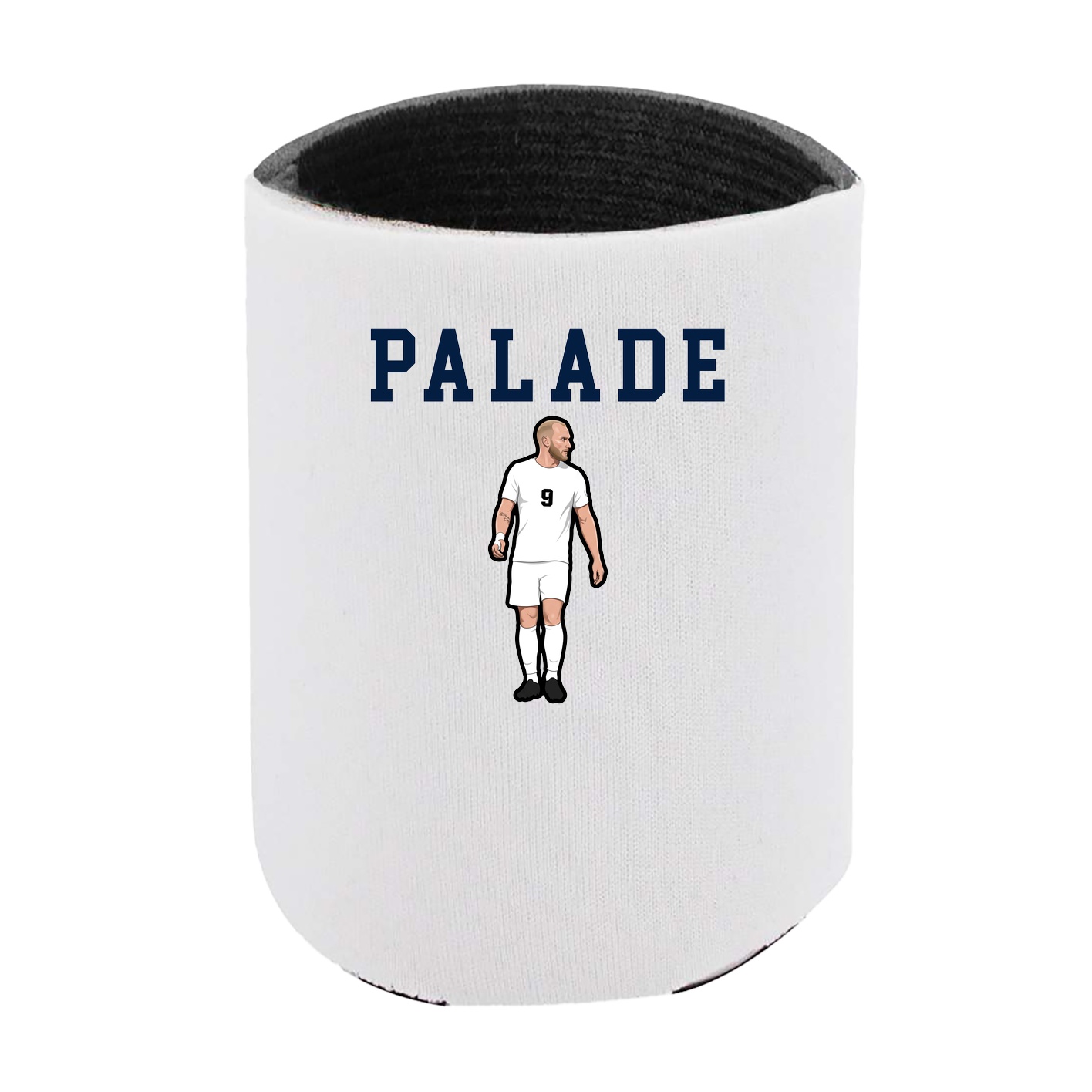 Can Holder — Shirsey in White