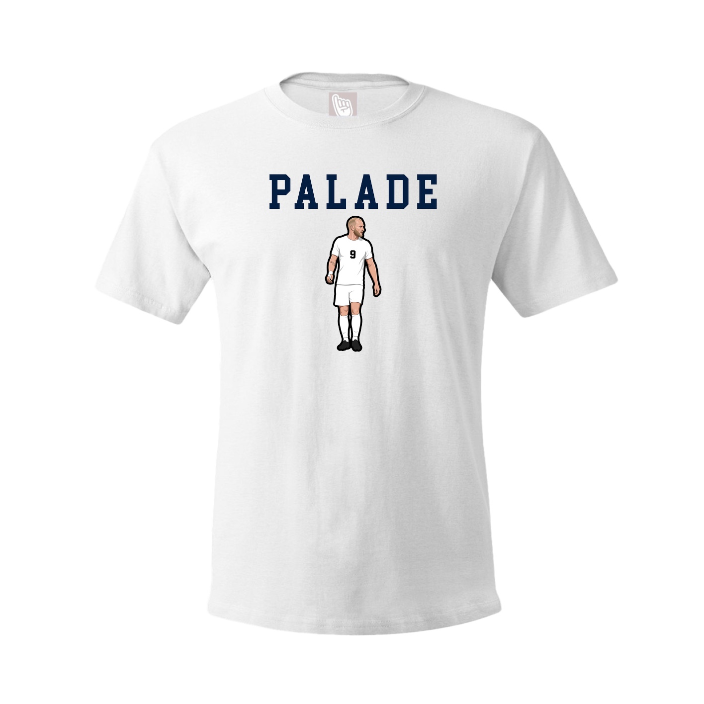 Tee — Shirsey in White