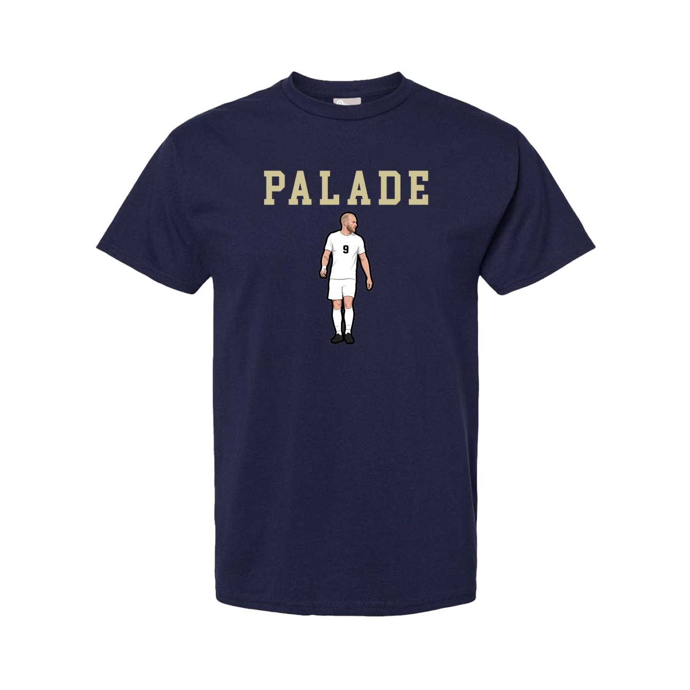 Youth Tee — Shirsey in Navy