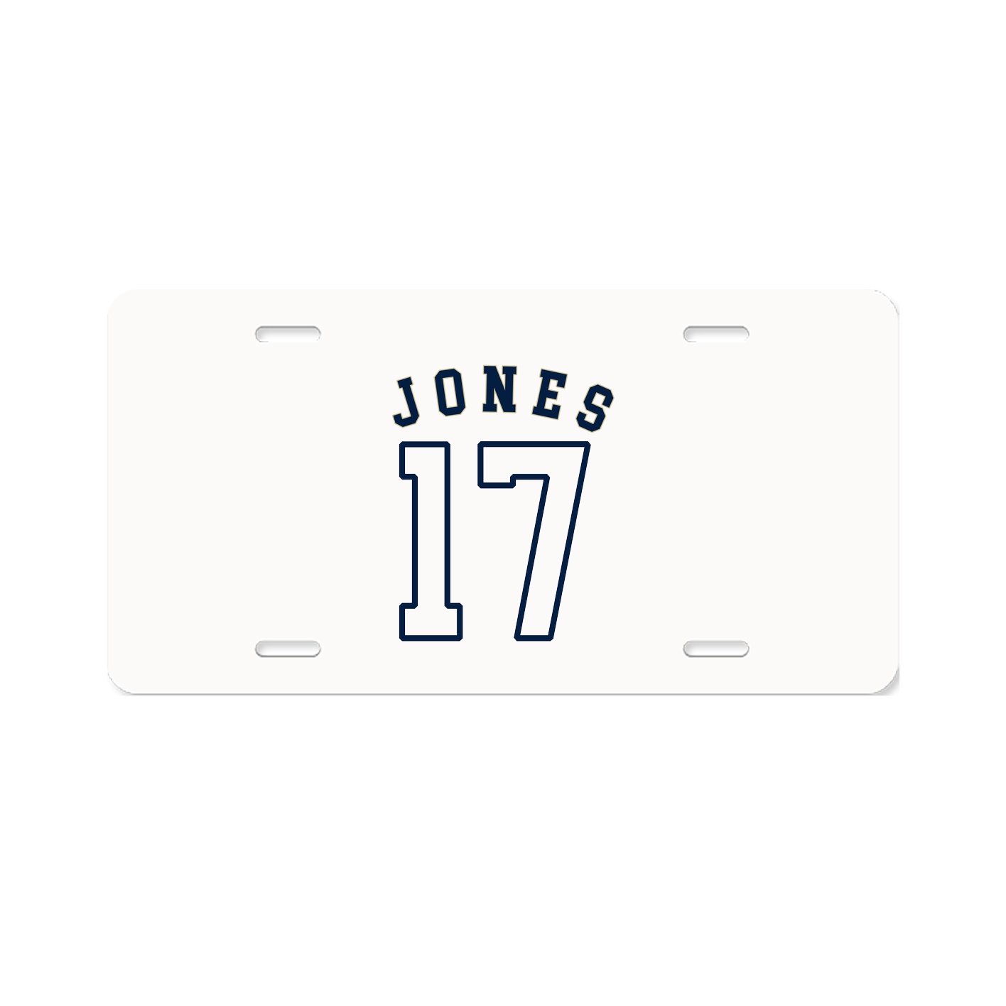 License Plate