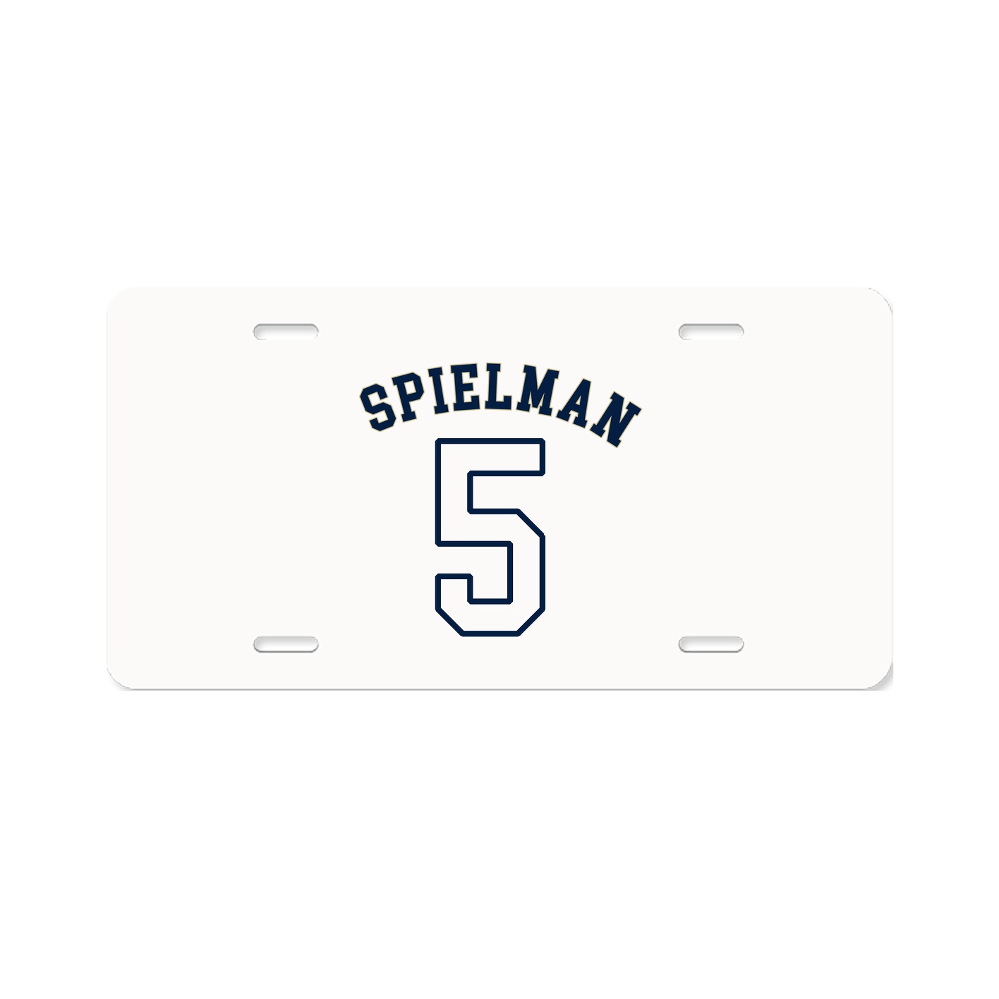 License Plate