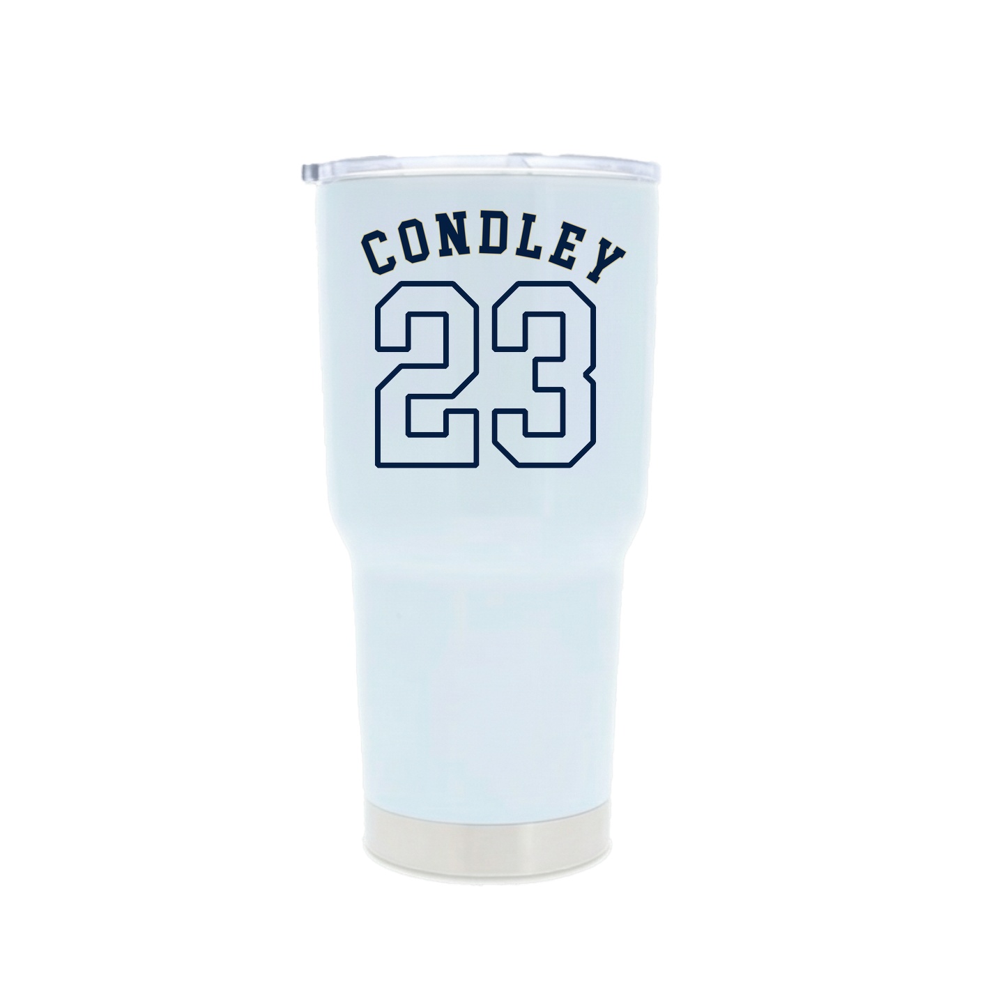 30oz Stainless Steel Tumbler