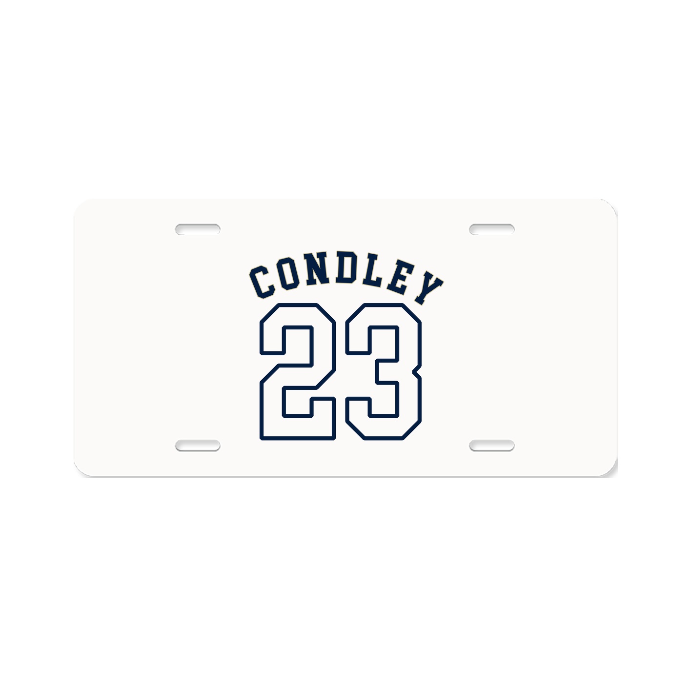 License Plate