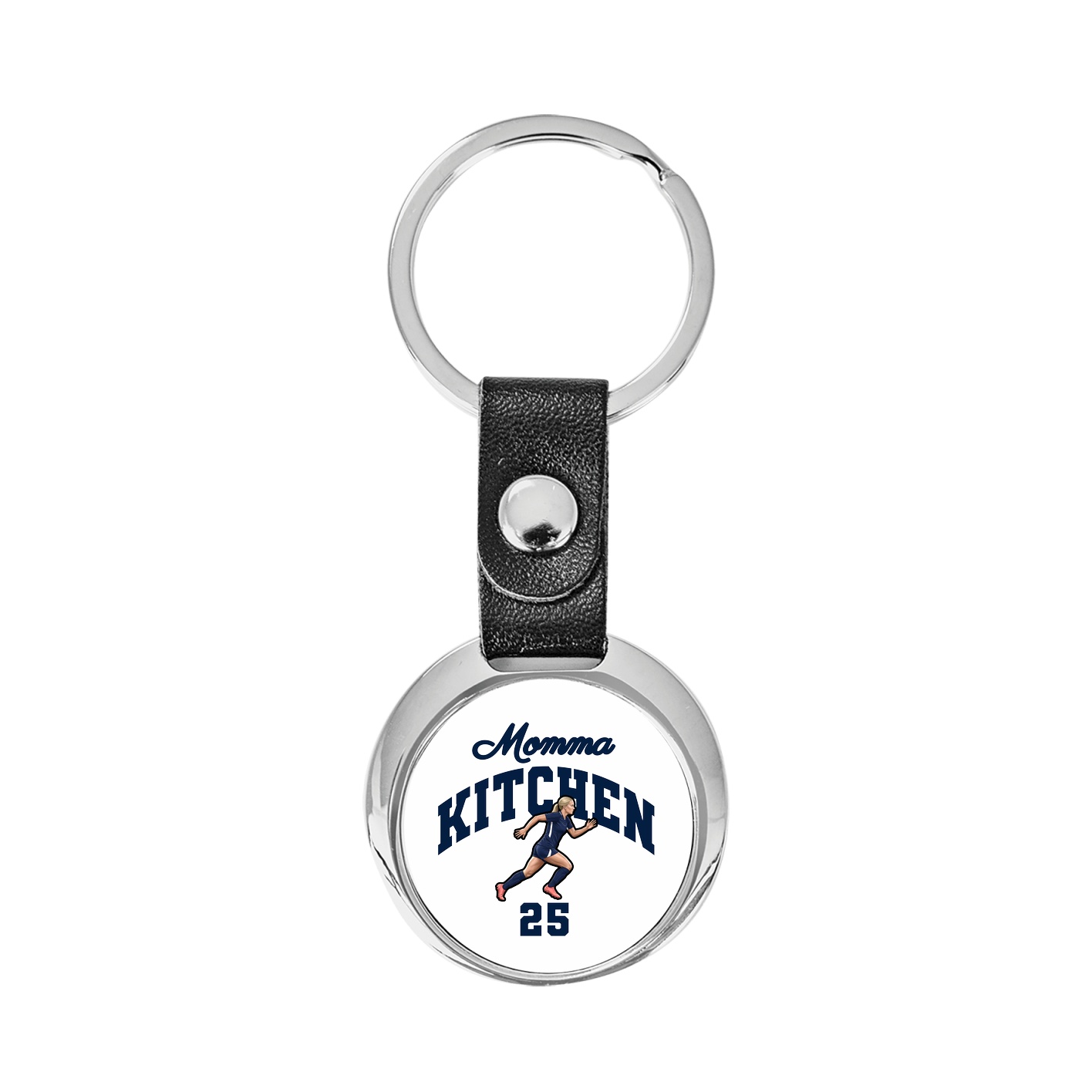 Key Chain — Mothers Day Arch in Classic