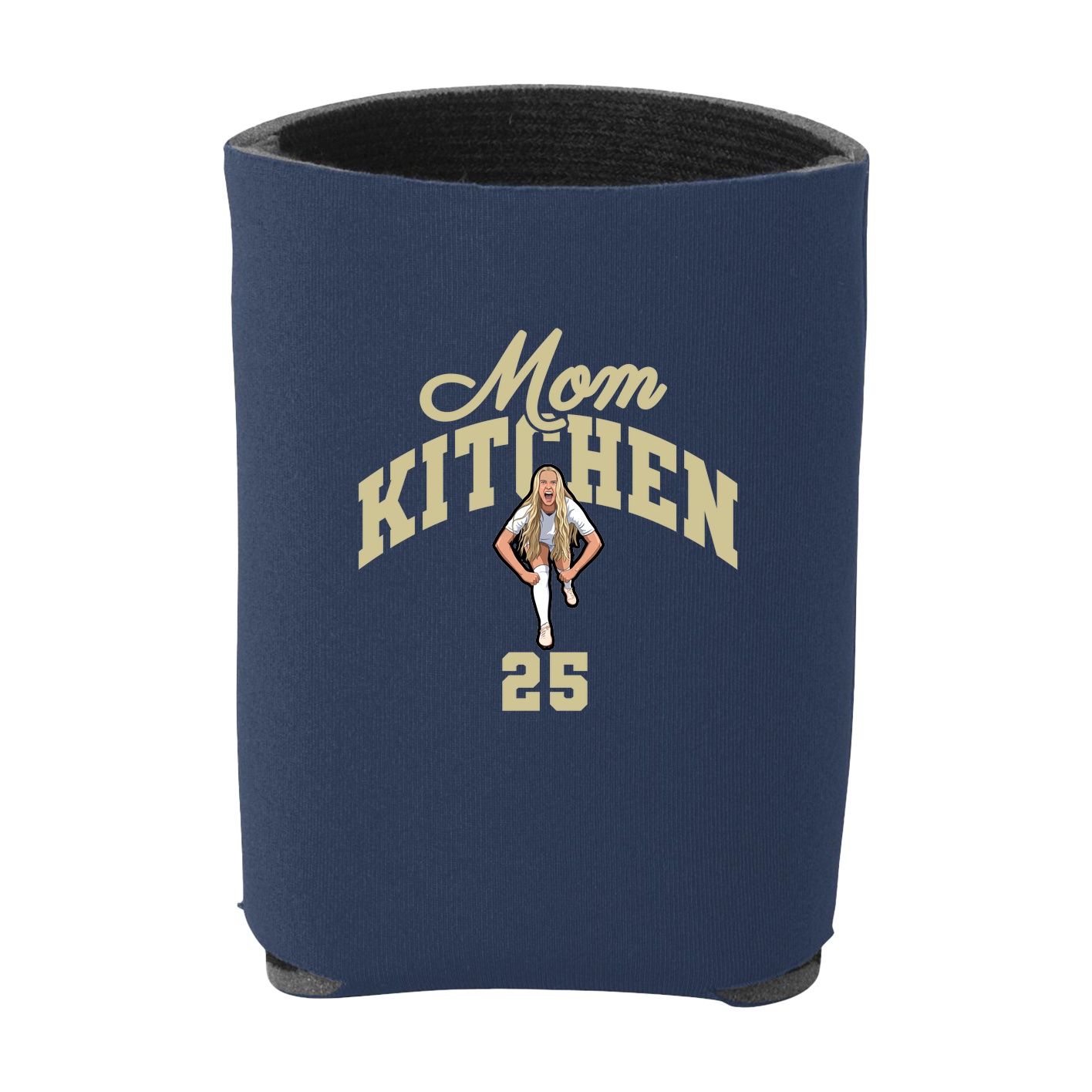 Can Holder — Mothers Day Arch in Navy