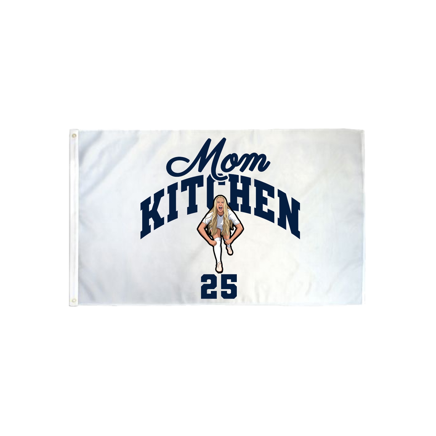 3x5 Flag — Mothers Day Arch in Classic