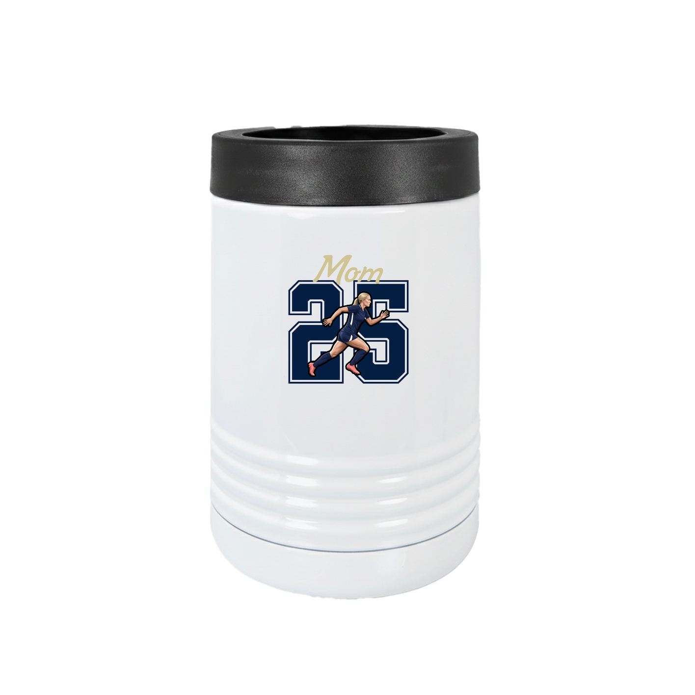 Beverage Holder — Mothers Day Shirsey in White