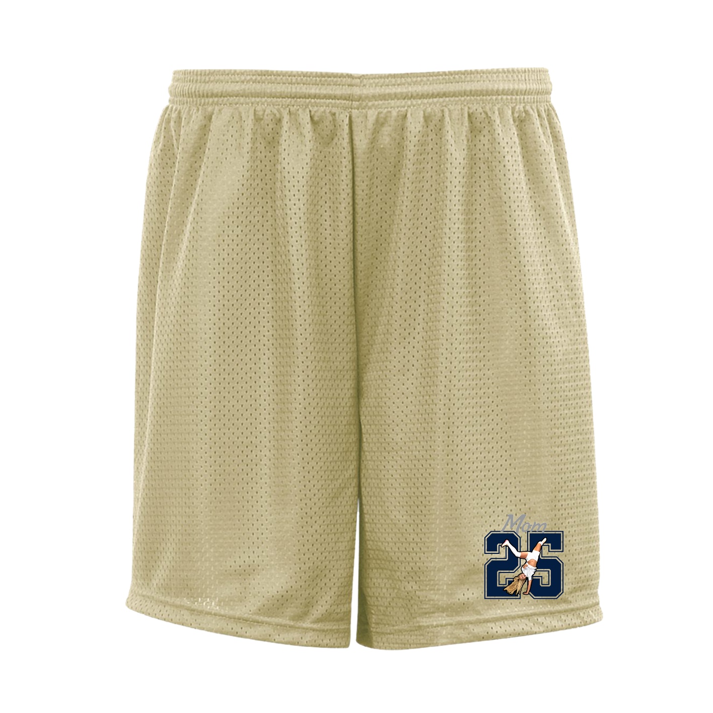 Shorts — Mothers Day Shirsey in Vegas Gold