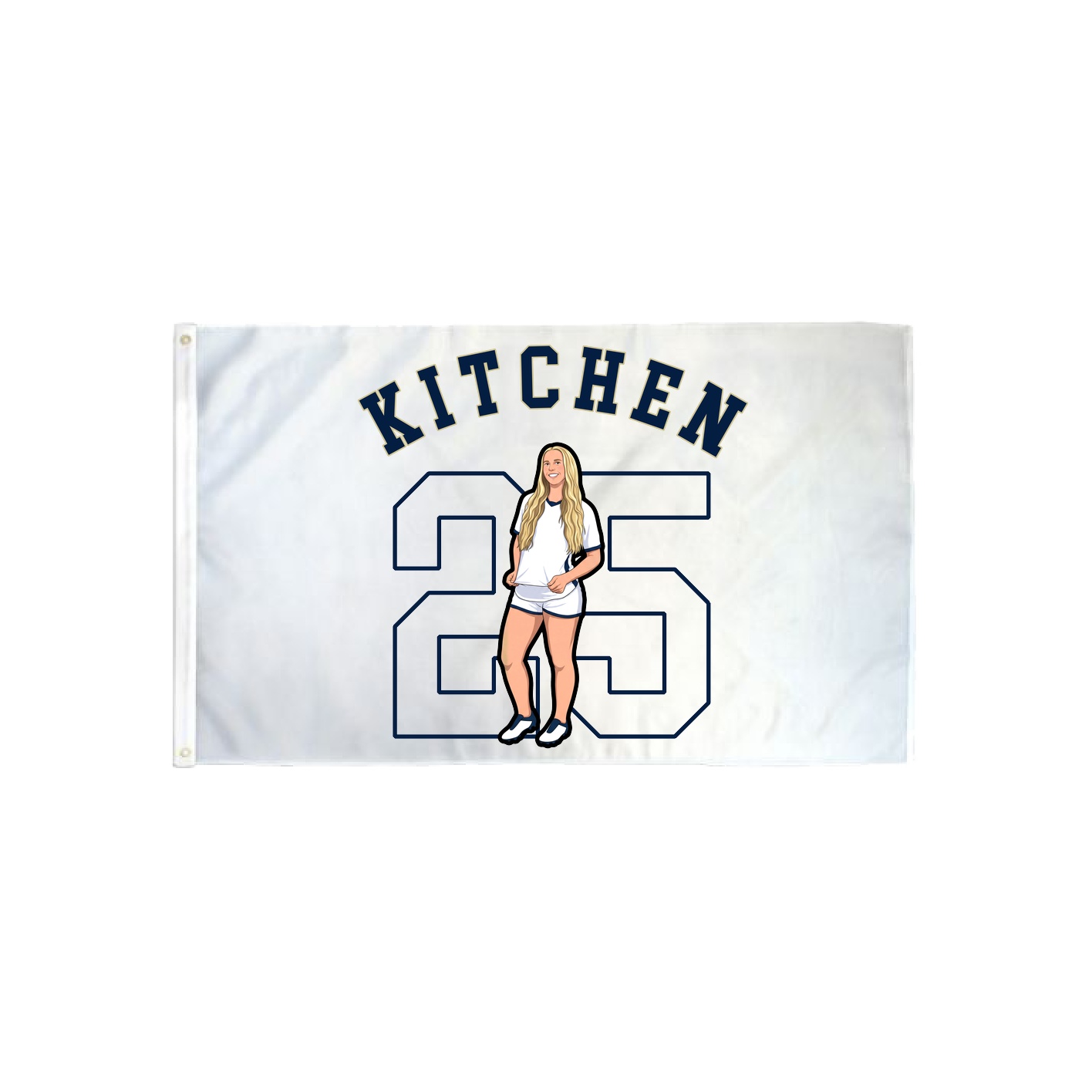 3x5 Flag