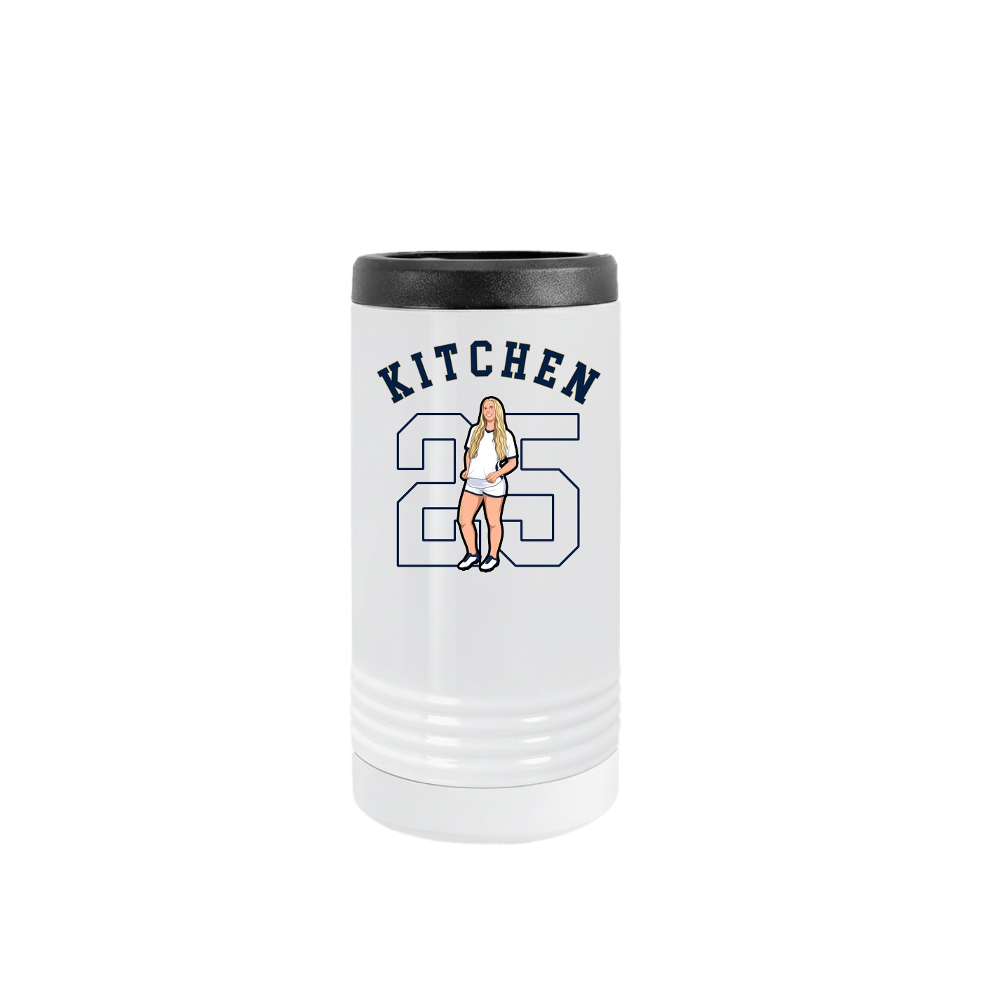 Slim Beverage Holder