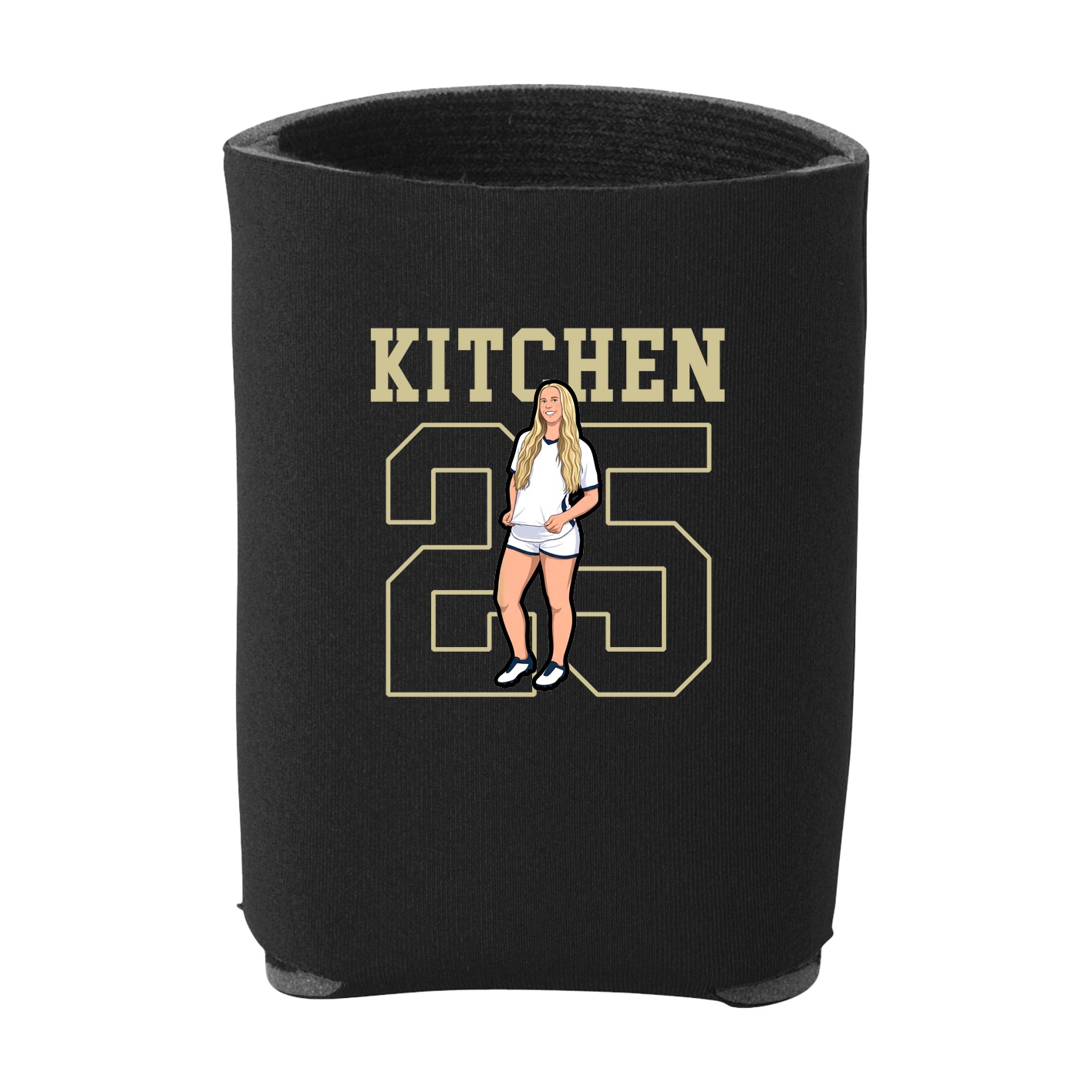 Can Holder — Shirsey in Black