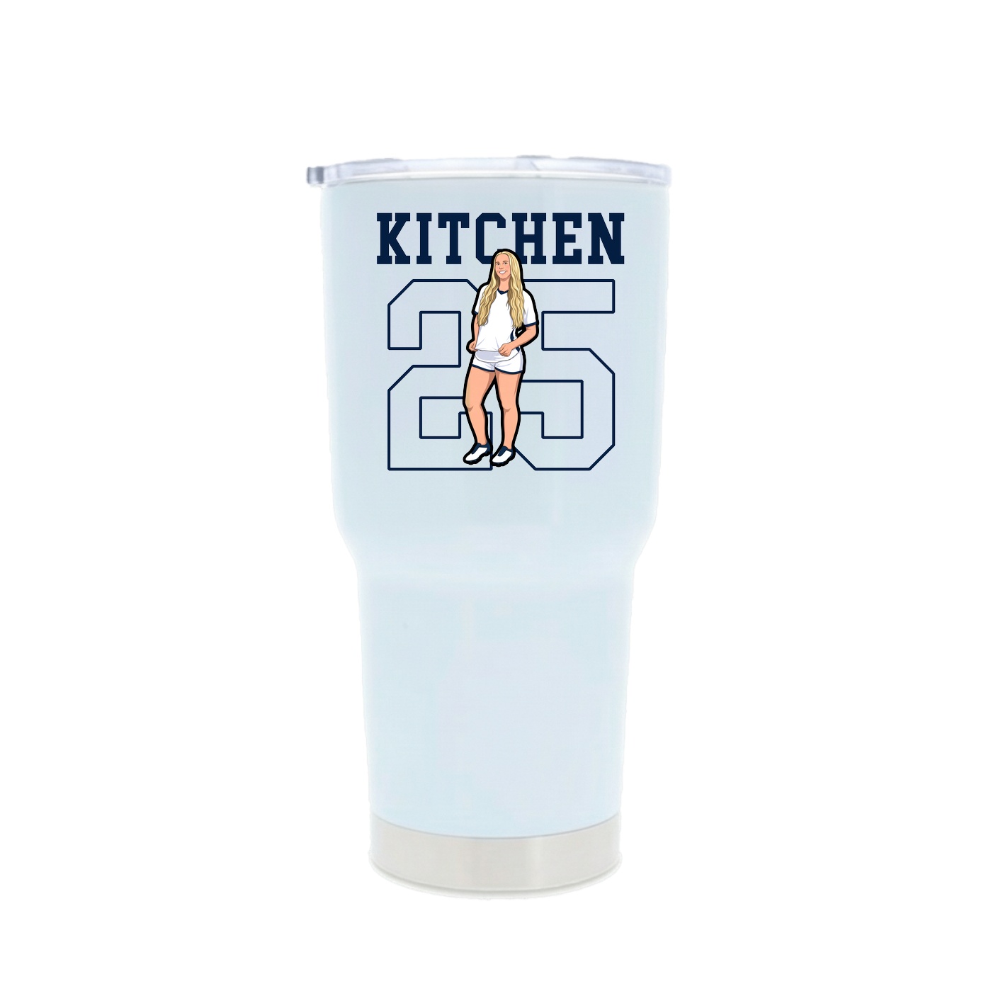 30oz Stainless Steel Tumbler