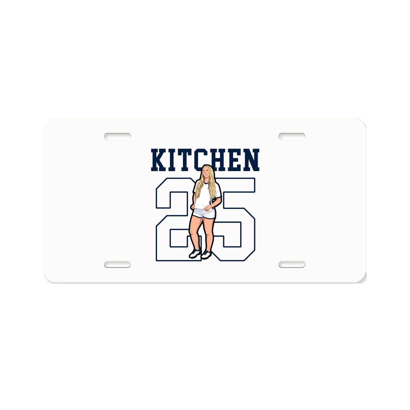License Plate