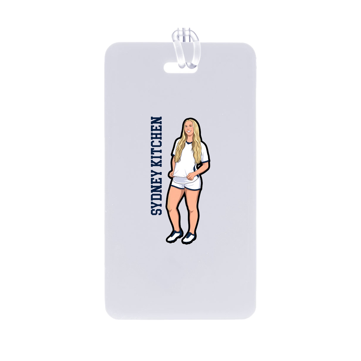Bag Tag