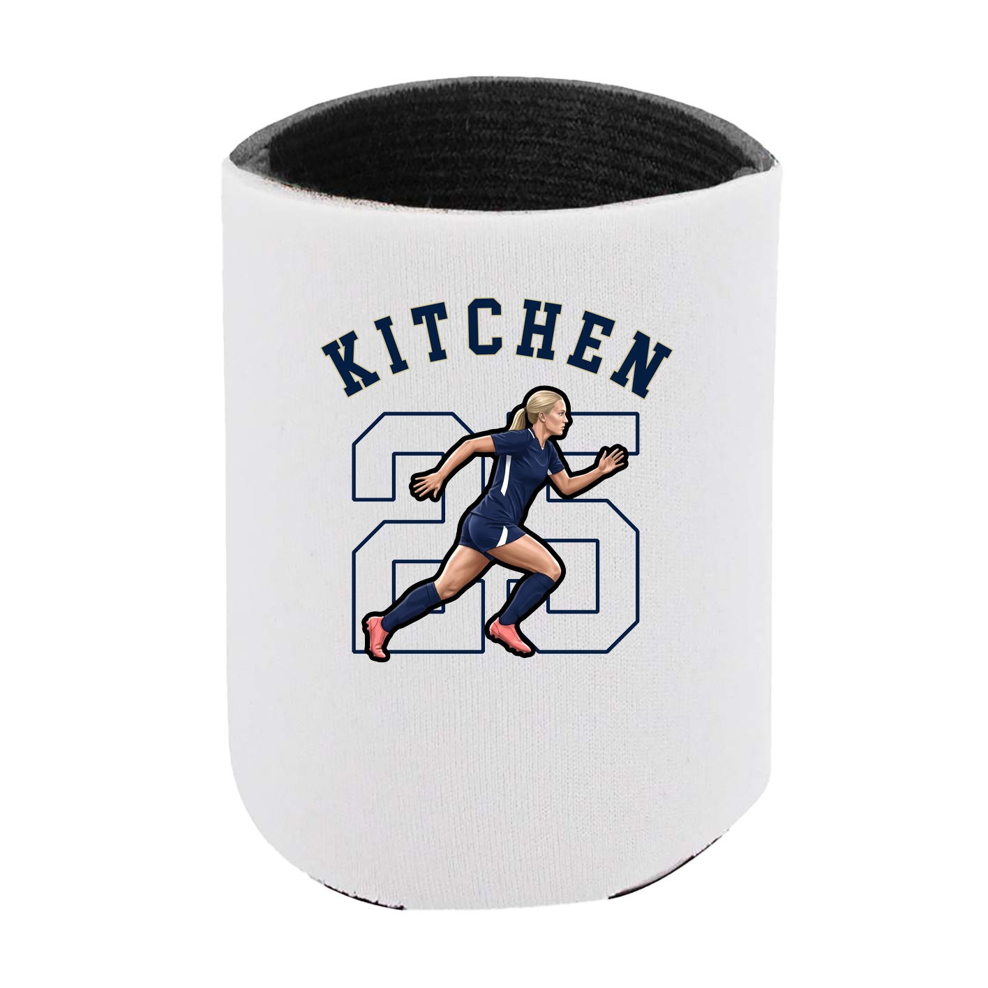 Can Holder — Shirsey Arch in White