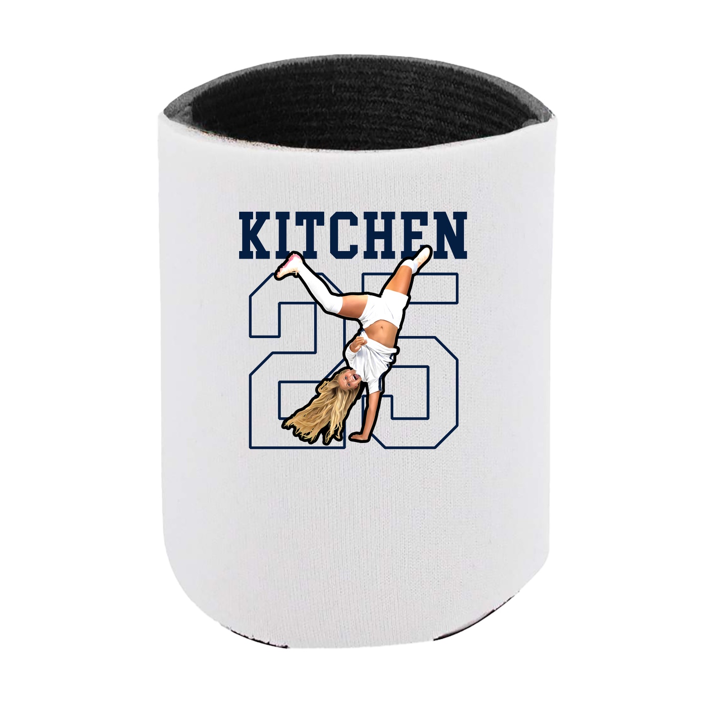 Can Holder — Shirsey in White