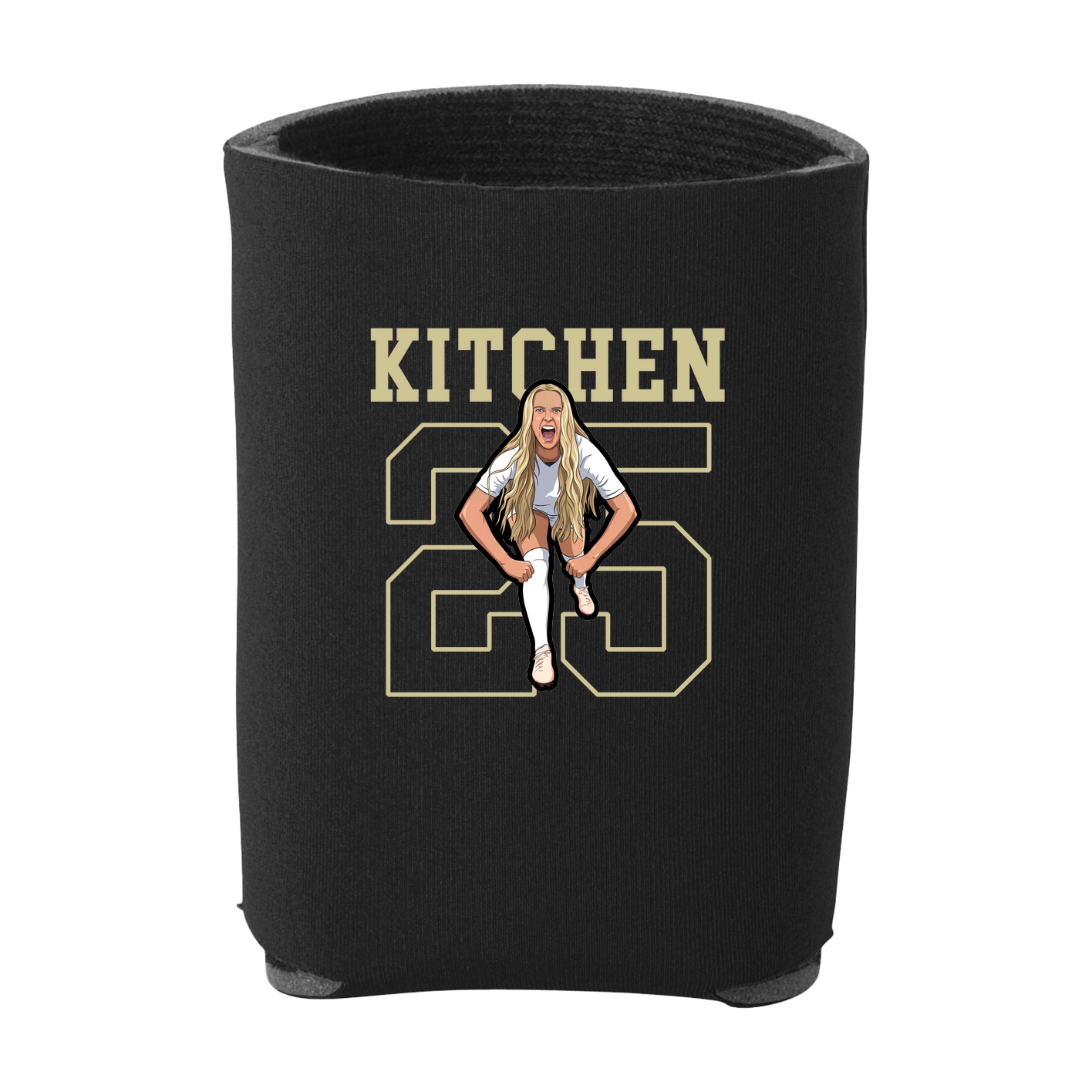 Can Holder — Shirsey in Black