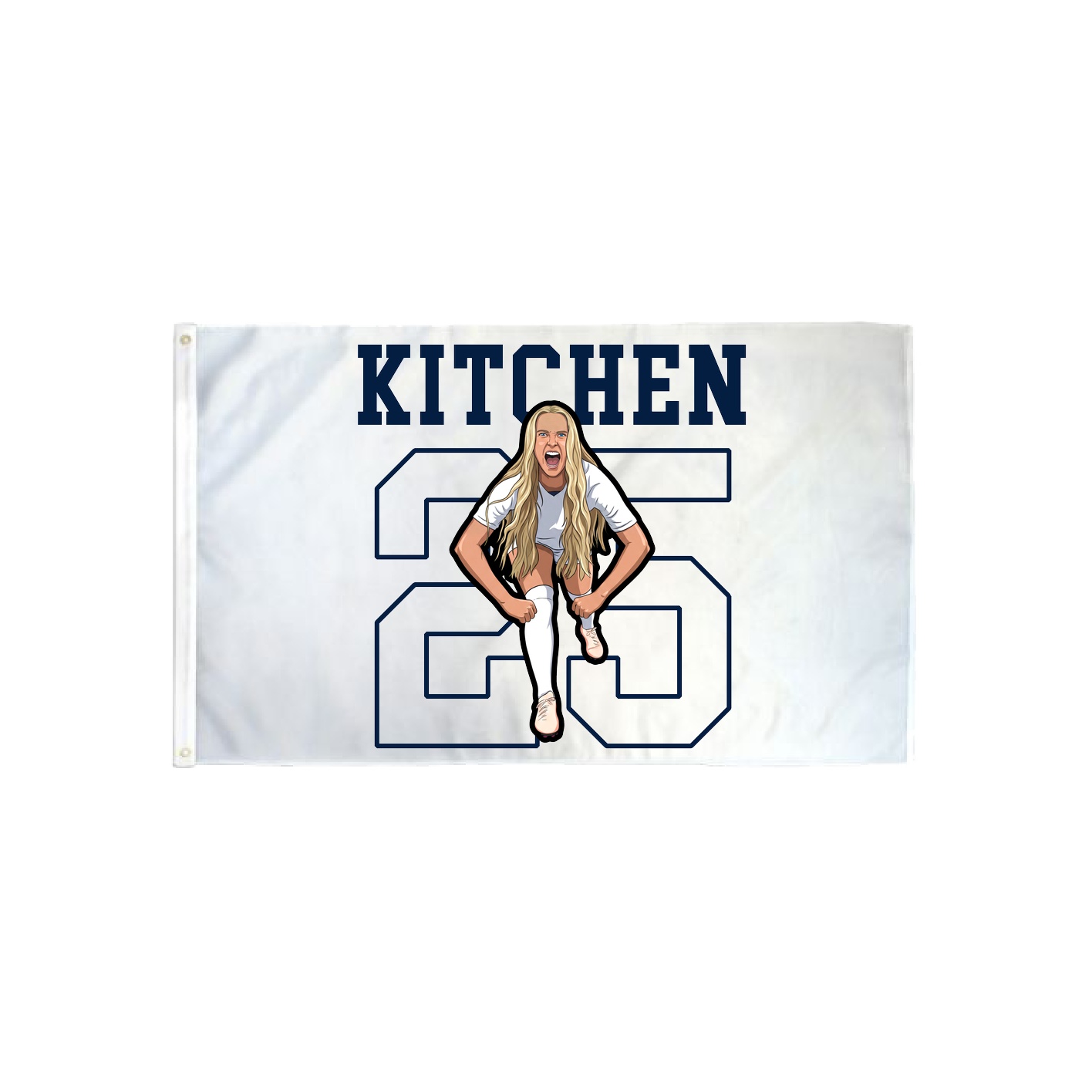 3x5 Flag — Shirsey in Classic