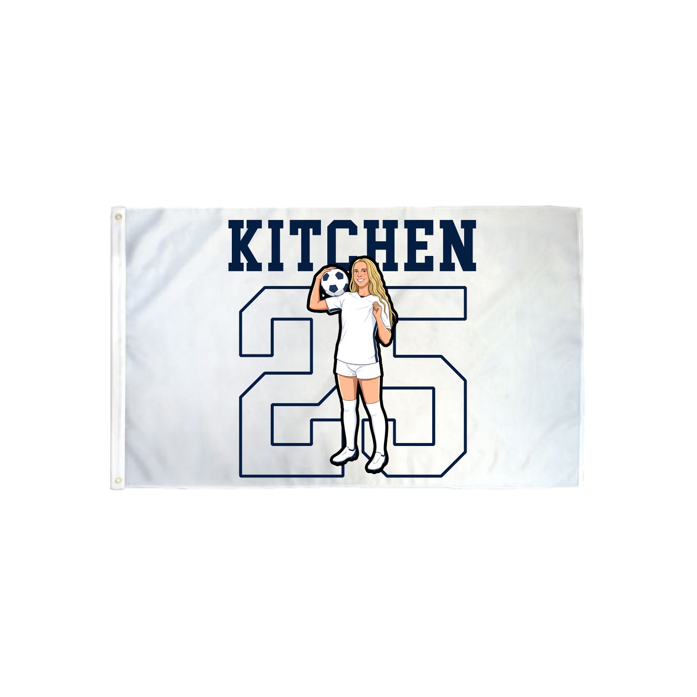 3x5 Flag