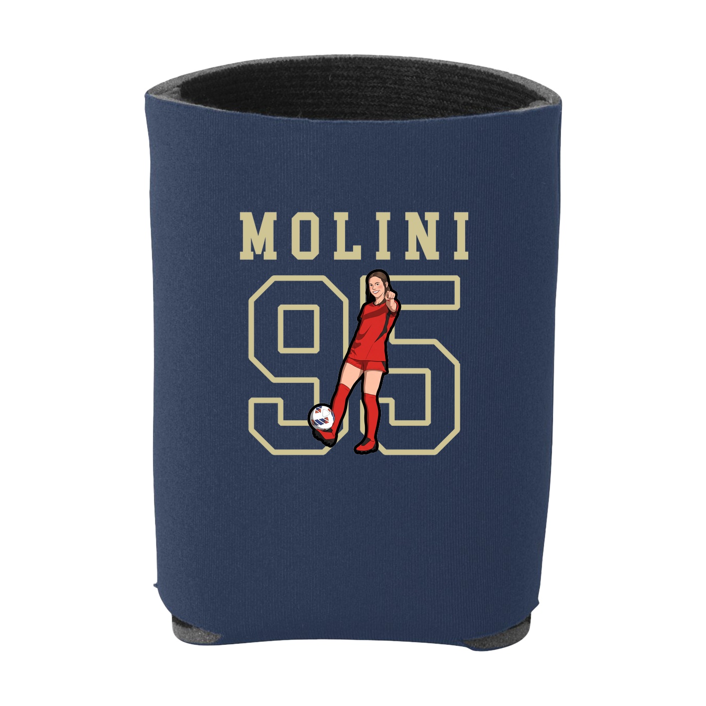Can Holder — Shirsey in Navy