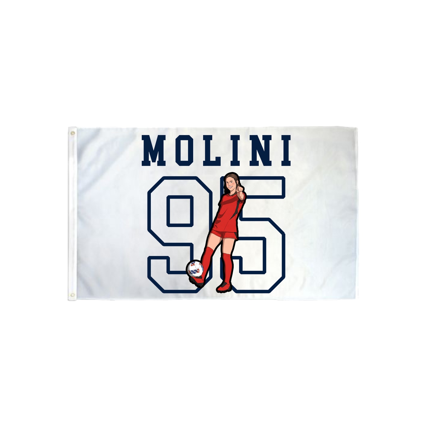 3x5 Flag — Shirsey in Classic