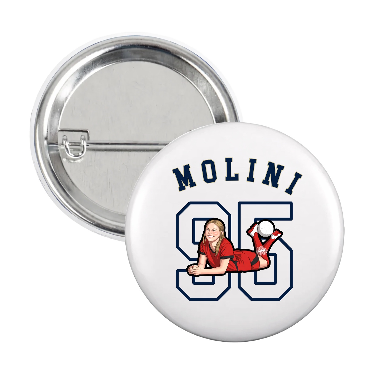 Game Day Button