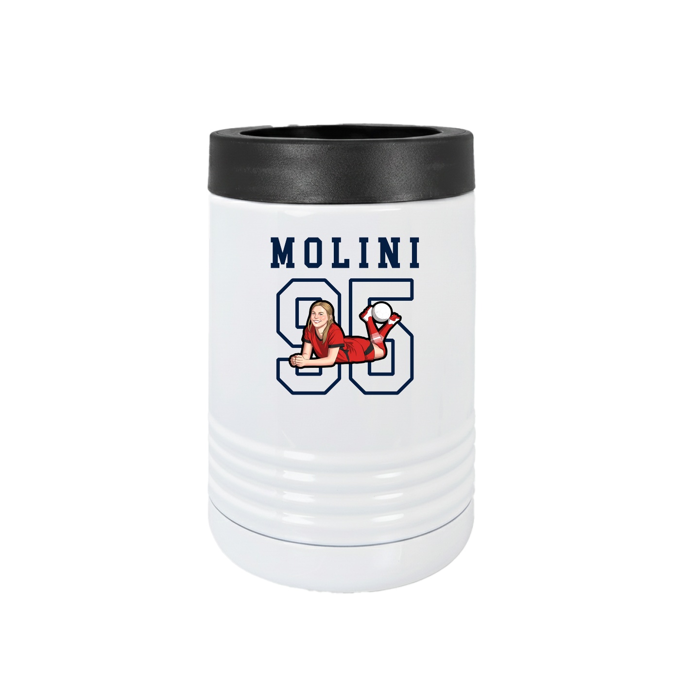 Beverage Holder — Shirsey in White