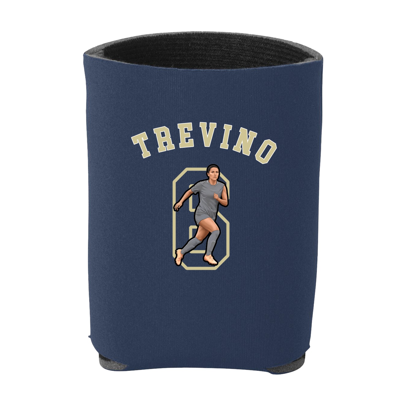 Can Holder — Shirsey Arch in Navy