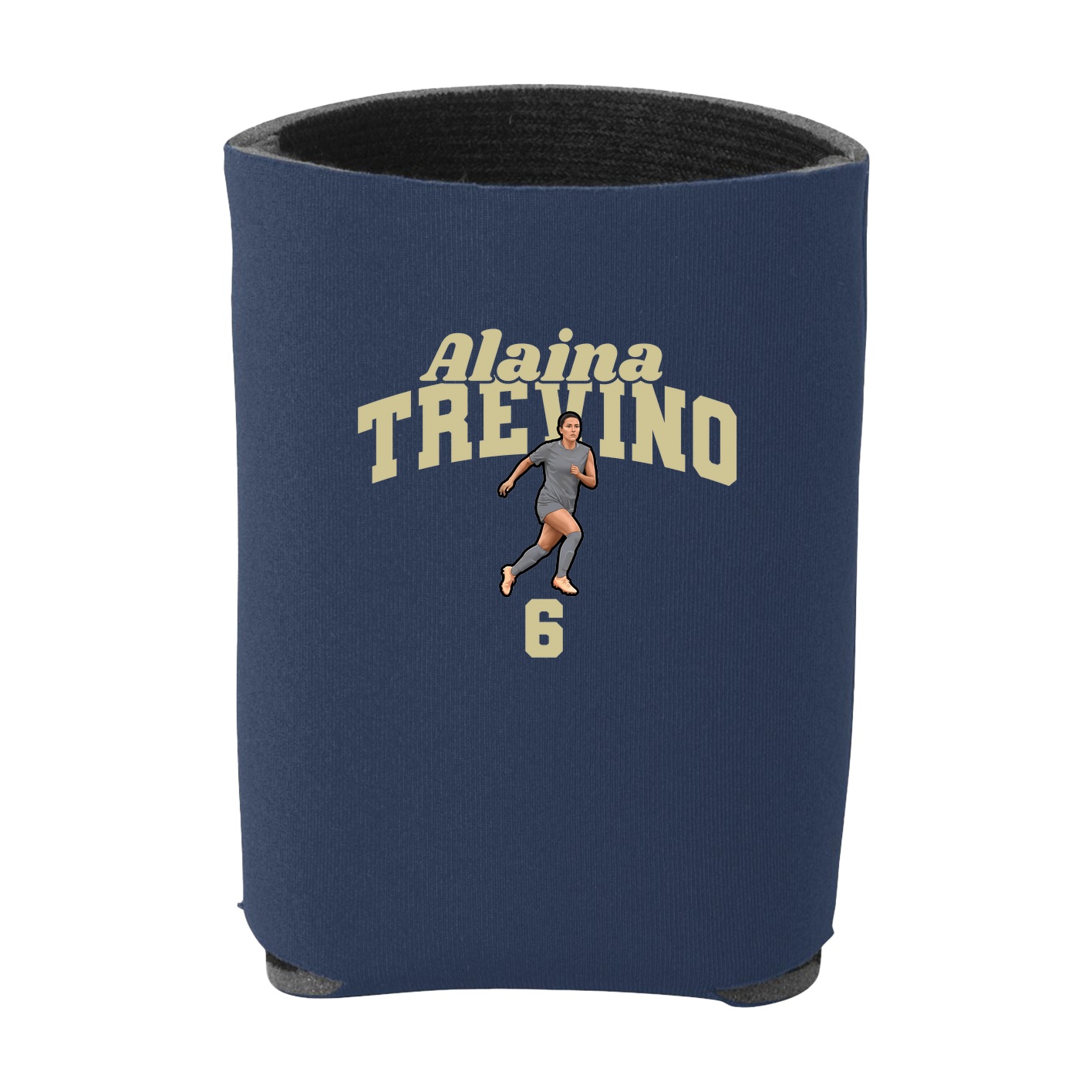 Can Holder — Signature Arch in Navy