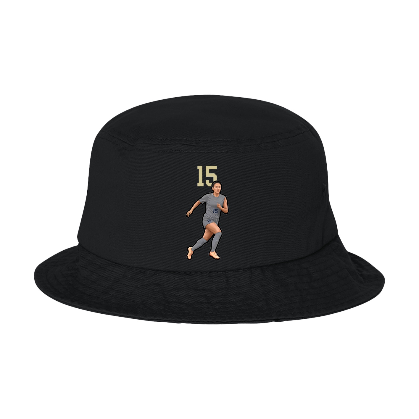 Bucket Cap